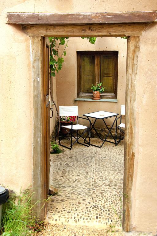 Casa Rural Las Aguedas Муриас-де-Речивальдо Экстерьер фото