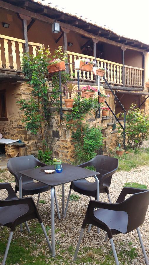 Casa Rural Las Aguedas Муриас-де-Речивальдо Экстерьер фото